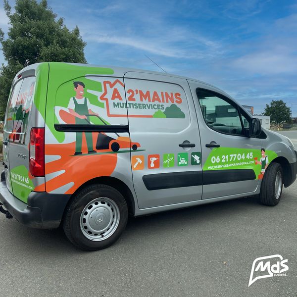 A 2'mains Multiservices — Photos 1